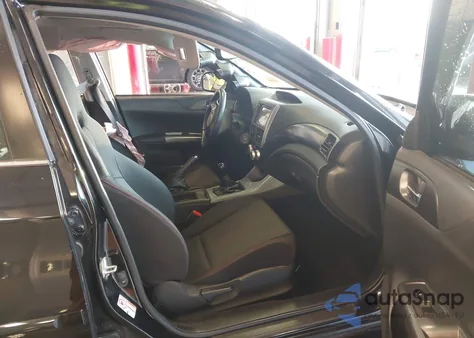 2014 Subaru Impreza Wrx Premium from USA, damaged, VIN JF1GV7F61EG005409